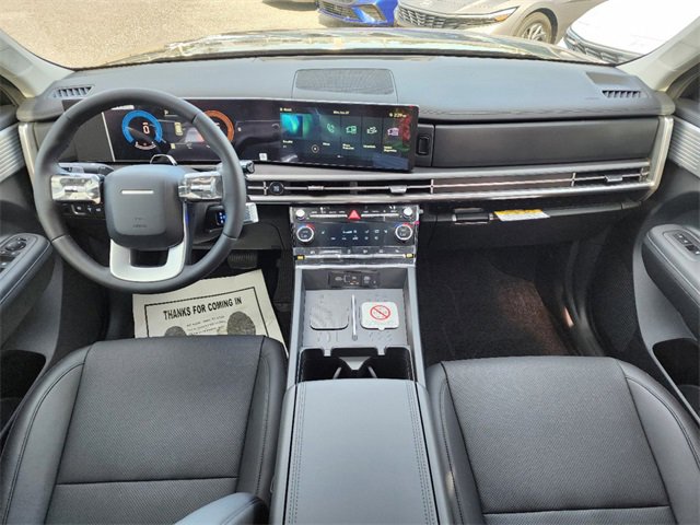 New 2025 Hyundai Santa Fe SEL image 11