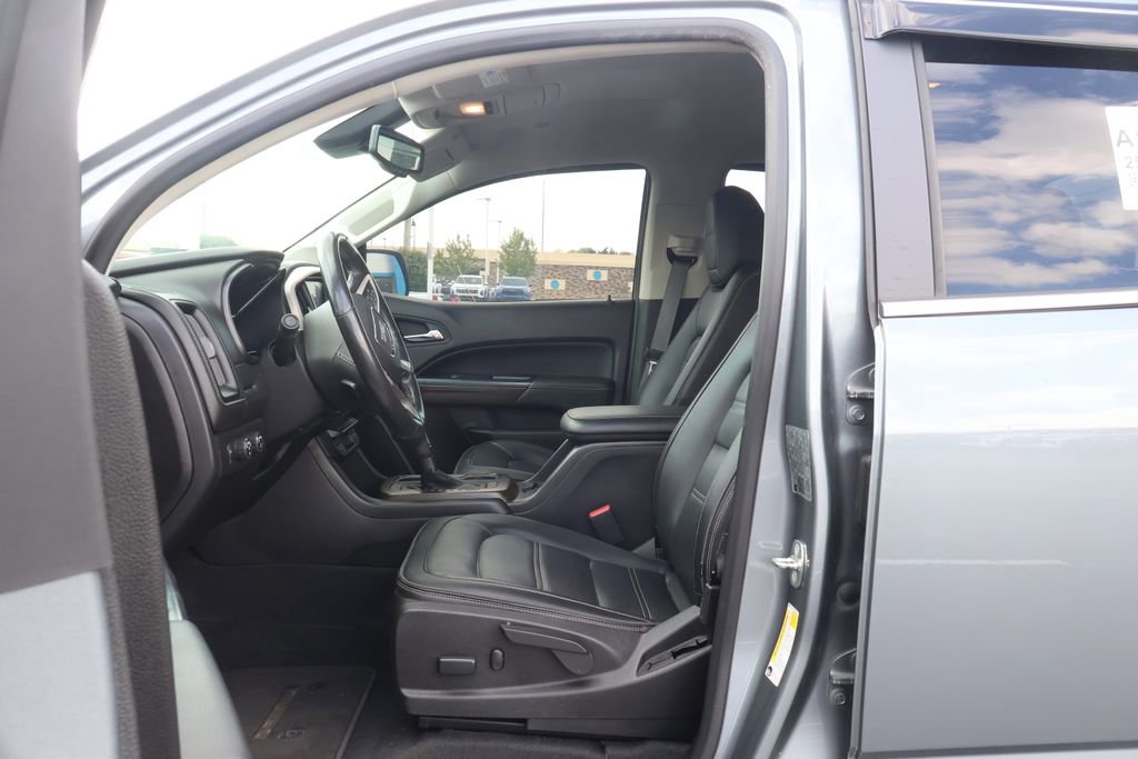 Used 2020 GMC Canyon Denali AWD/4WD image 13