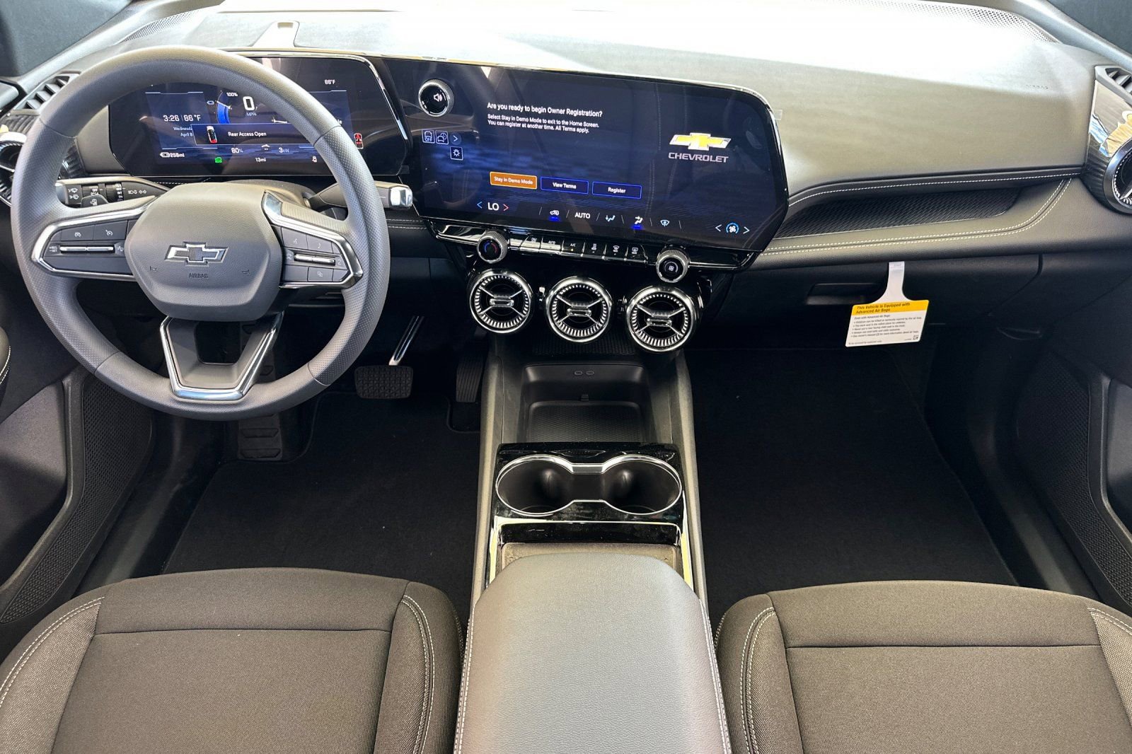 New 2026 Chevrolet Blazer EV LT w/ Midnight/Sport Edition image 15