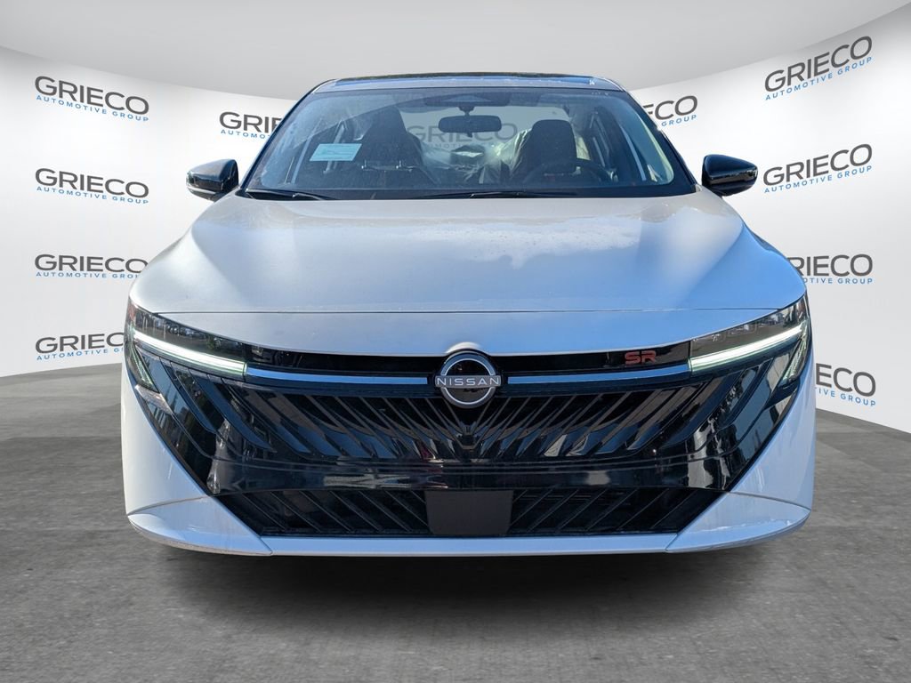 New 2026 Nissan Sentra SR w/ SR All Weather Package FWD image 2