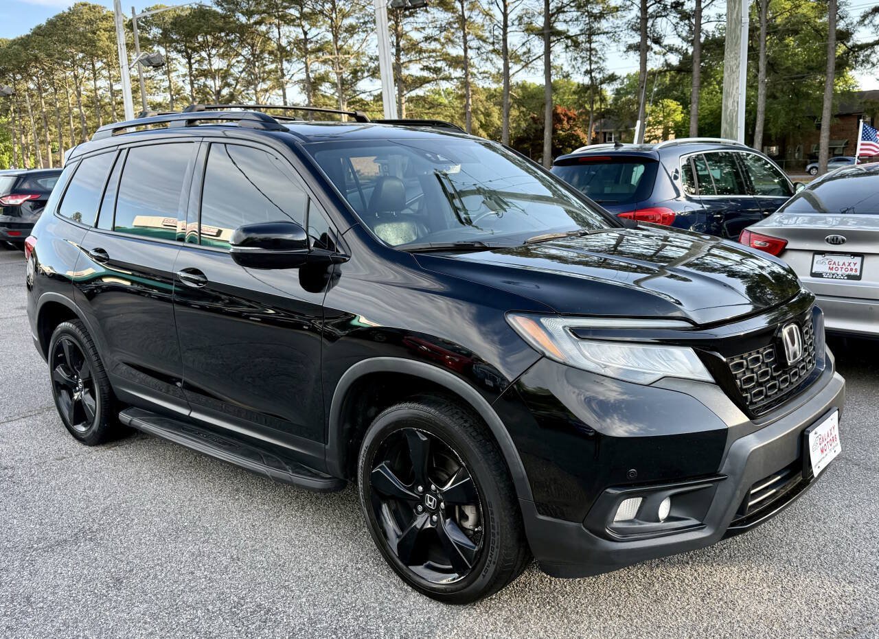 Used 2019 Honda Passport Elite image 2