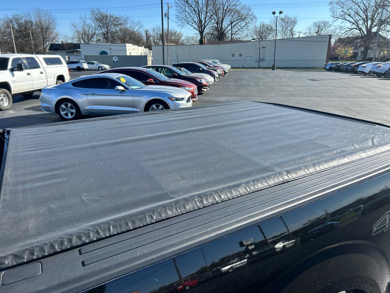 Used 2018 Ford F150 XLT AWD/4WD image 10