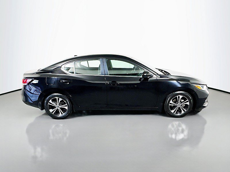 Used 2023 Nissan Sentra SV w/ All-Weather Package FWD image 8