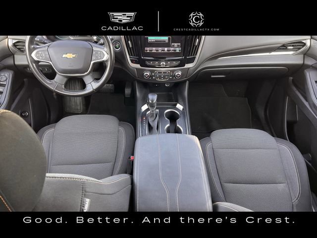 Used 2018 Chevrolet Traverse LT FWD image 9