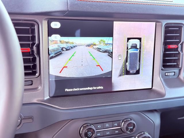 New 2025 Ford Bronco Raptor w/ Interior Carbon Fiber Pack image 5