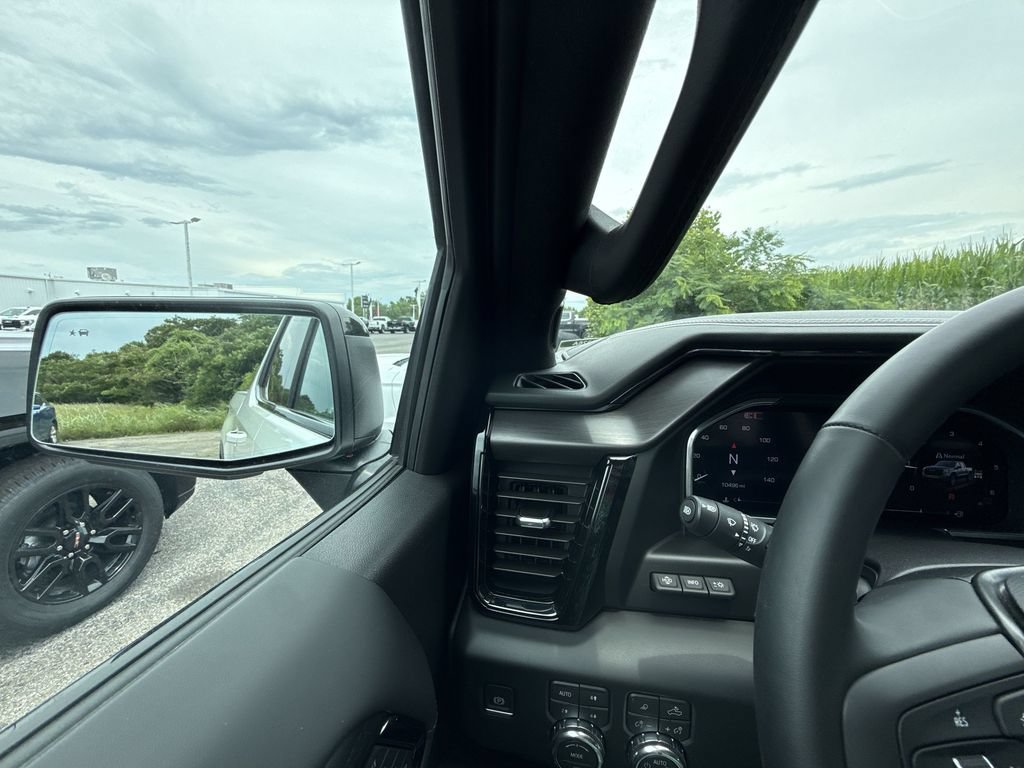 Certified 2026 GMC Sierra 1500 AT4X AWD/4WD image 24