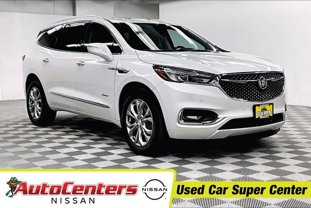 Used 2021 Buick Enclave Avenir w/ Avenir Technology Package FWD image 1