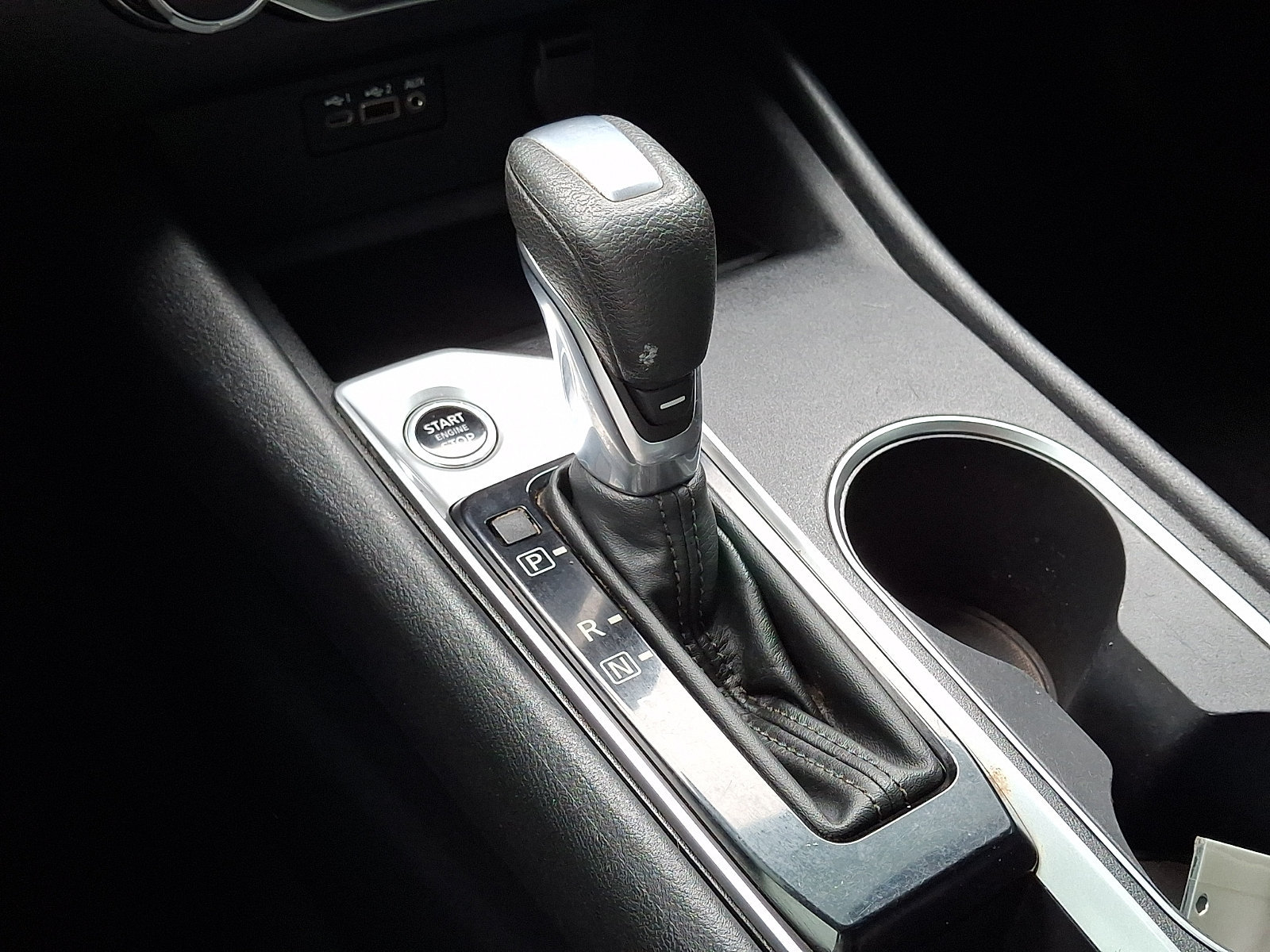 Certified 2022 Nissan Altima 2.5 SV FWD image 16