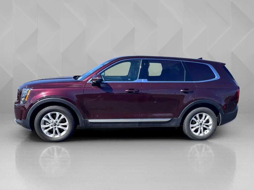 Used 2022 Kia Telluride LX image 8