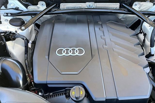 Used 2023 Audi Q5 2.0T Premium Plus w/ Premium Plus Package AWD/4WD image 34