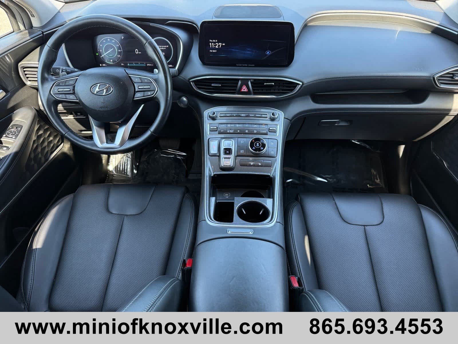 Used 2023 Hyundai Santa Fe SEL Premium AWD/4WD image 19