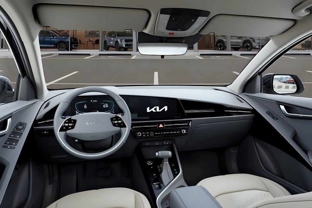 New 2026 Kia Niro EX FWD image 16