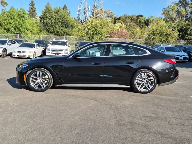 Certified 2023 BMW 430i Gran Coupe xDrive w/ M Sport Package AWD/4WD image 9