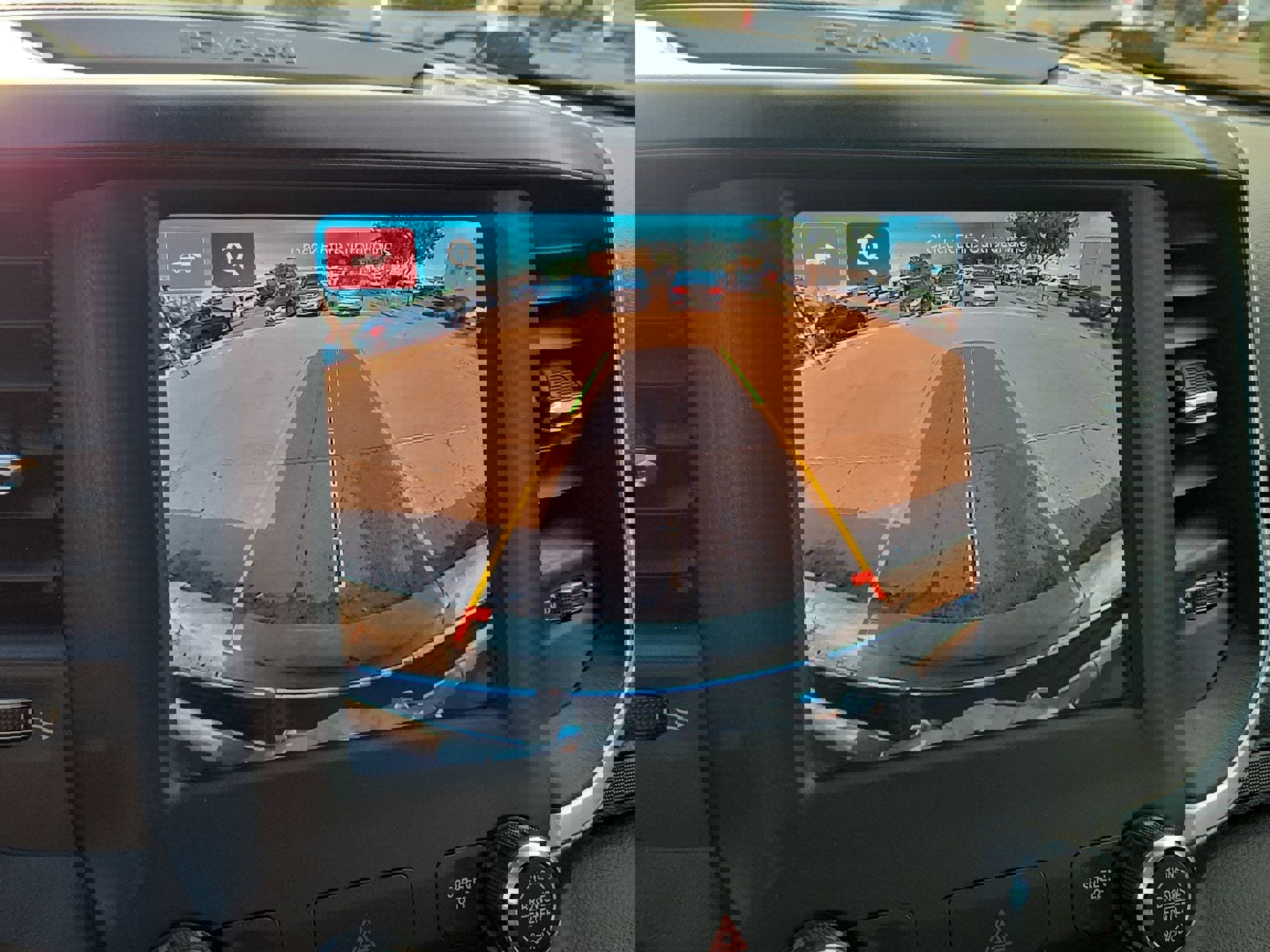 Used 2022 RAM 1500 Lone Star AWD/4WD image 18