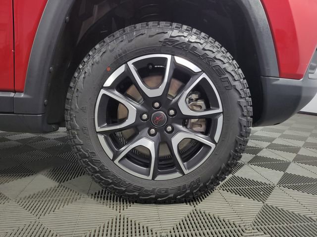 Used 2025 Jeep Compass Trailhawk w/ Trailhawk Elite Group image 11