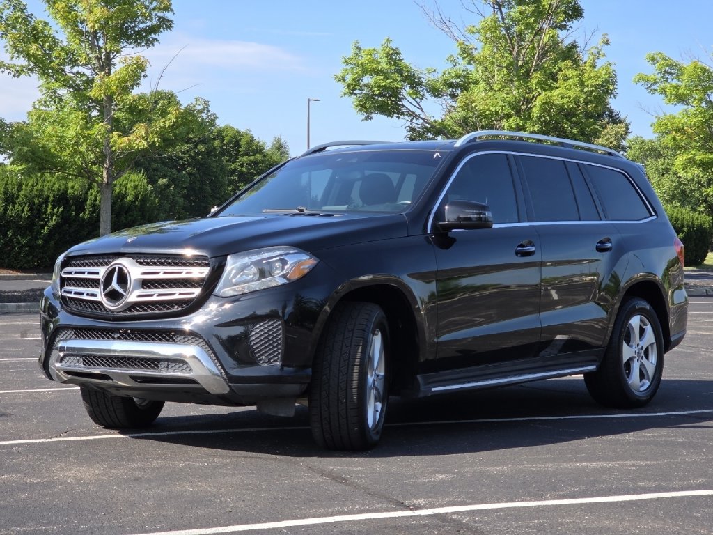 Used 2018 Mercedes-Benz GLS 450 4MATIC image 20
