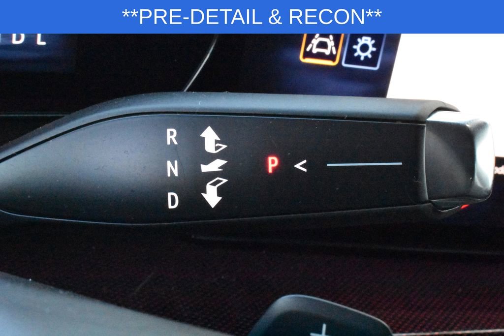 Used 2024 Chevrolet Traverse Z71 w/ LPO, Floor Liner Package image 10