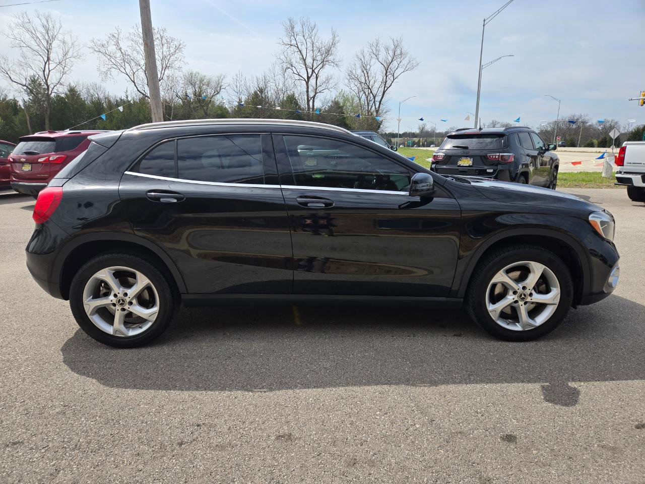 Used 2018 Mercedes-Benz GLA 250 image 4