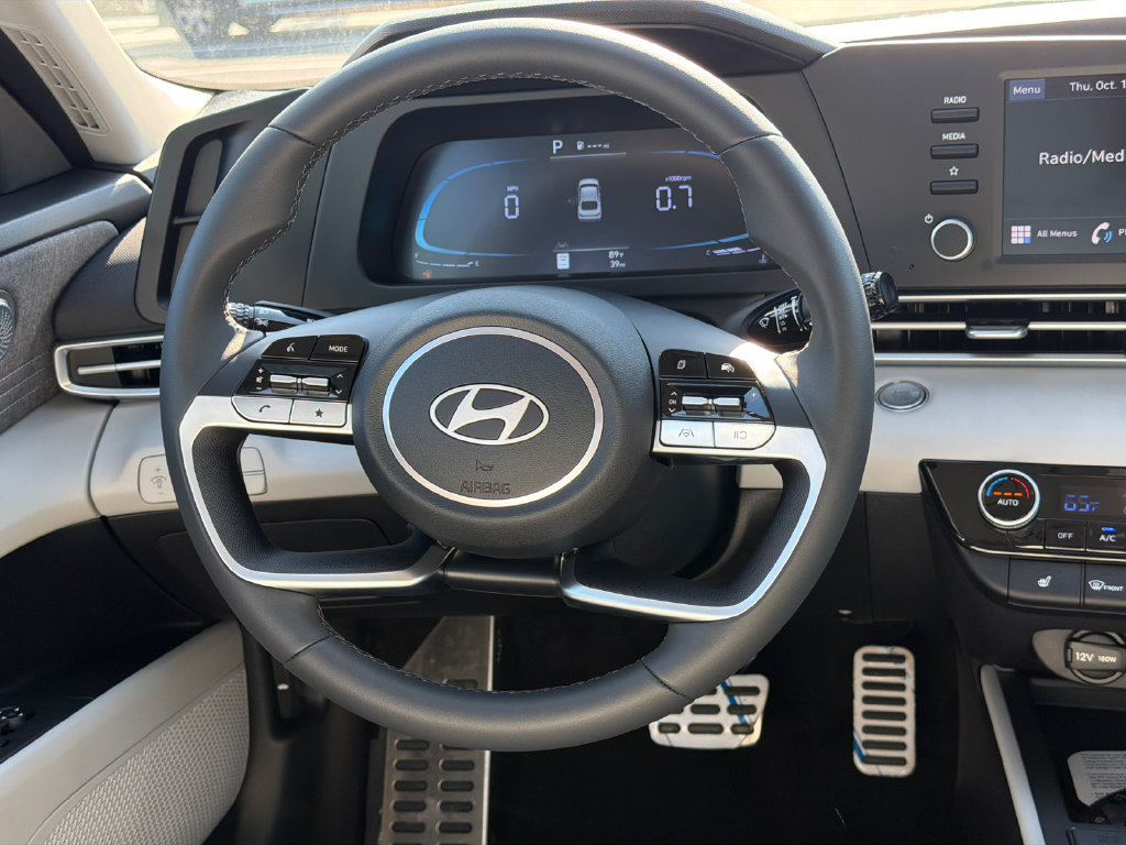 New 2026 Hyundai Elantra SEL Sport FWD image 24