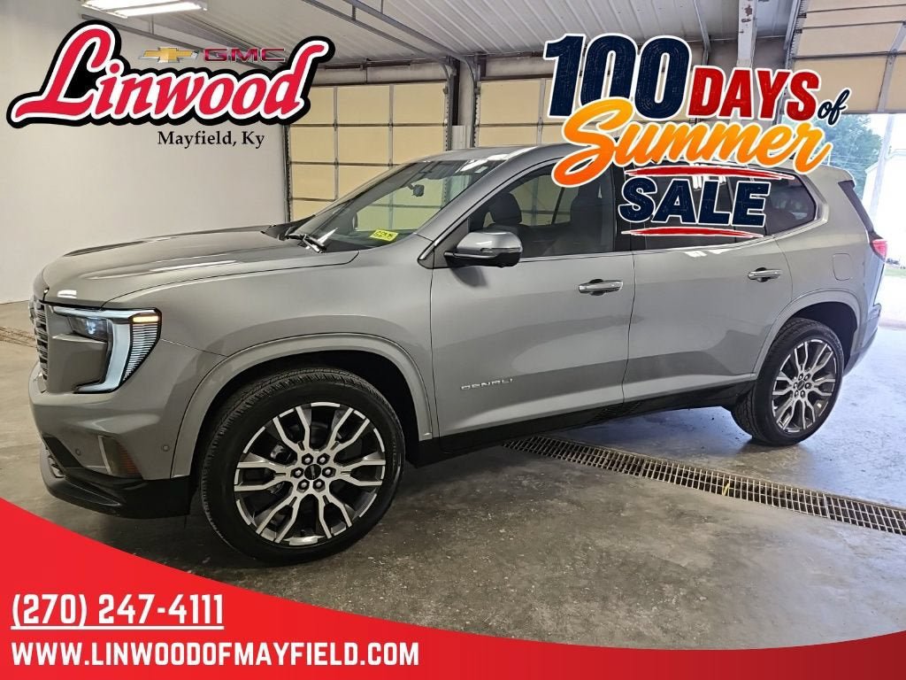 New 2027 GMC Acadia Denali Ultimate FWD image 5