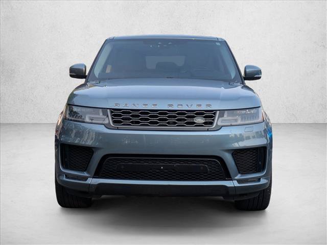 Used 2018 Land Rover Range Rover Sport Supercharged AWD/4WD image 2