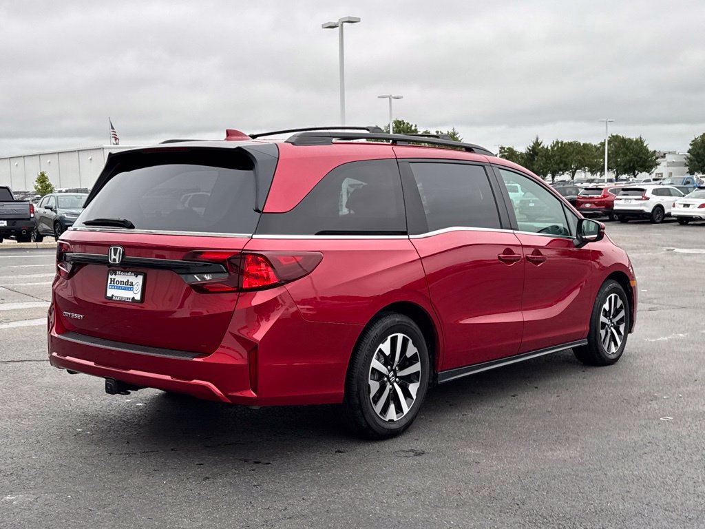Certified 2026 Honda Odyssey EX-L image 7