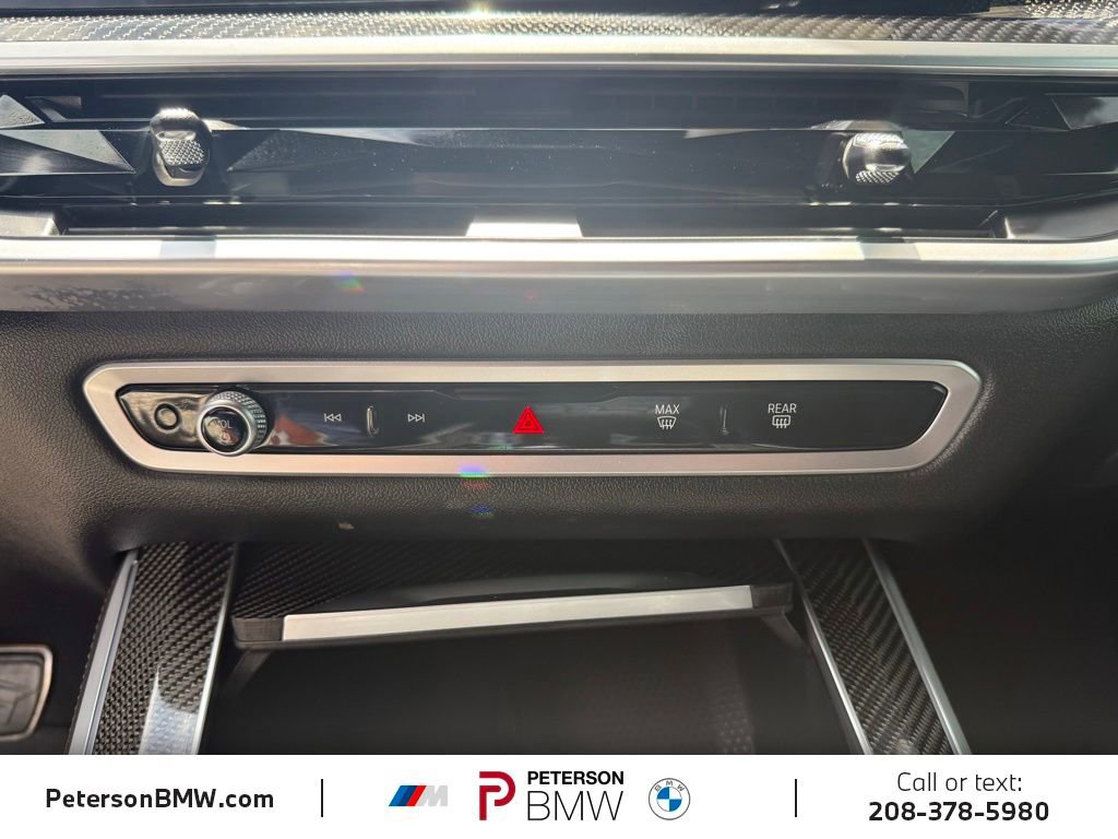 Used 2024 BMW X5 M60i AWD/4WD image 27