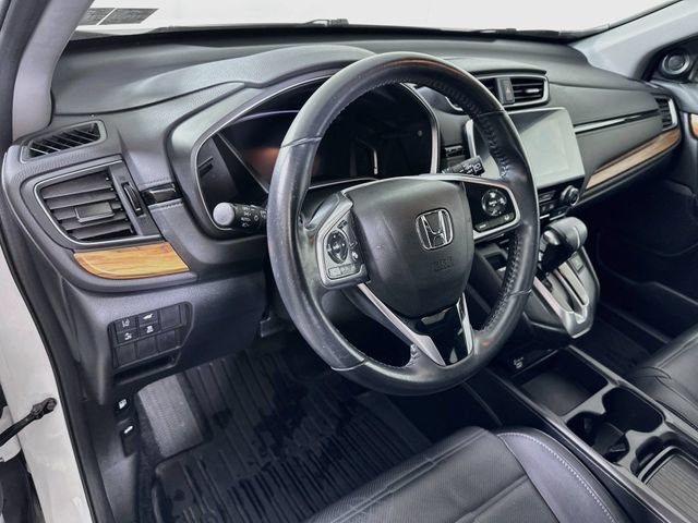Used 2021 Honda CR-V EX-L image 11