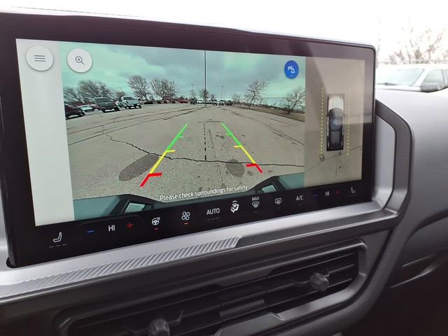 Certified 2025 Ford Bronco Sport Badlands image 19