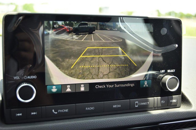 New 2025 Honda Civic Sport image 12