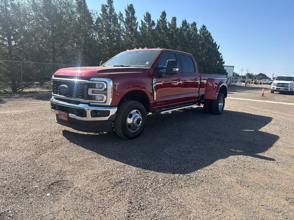 Used 2026 Ford F350 XLT w/ XLT Premium Package