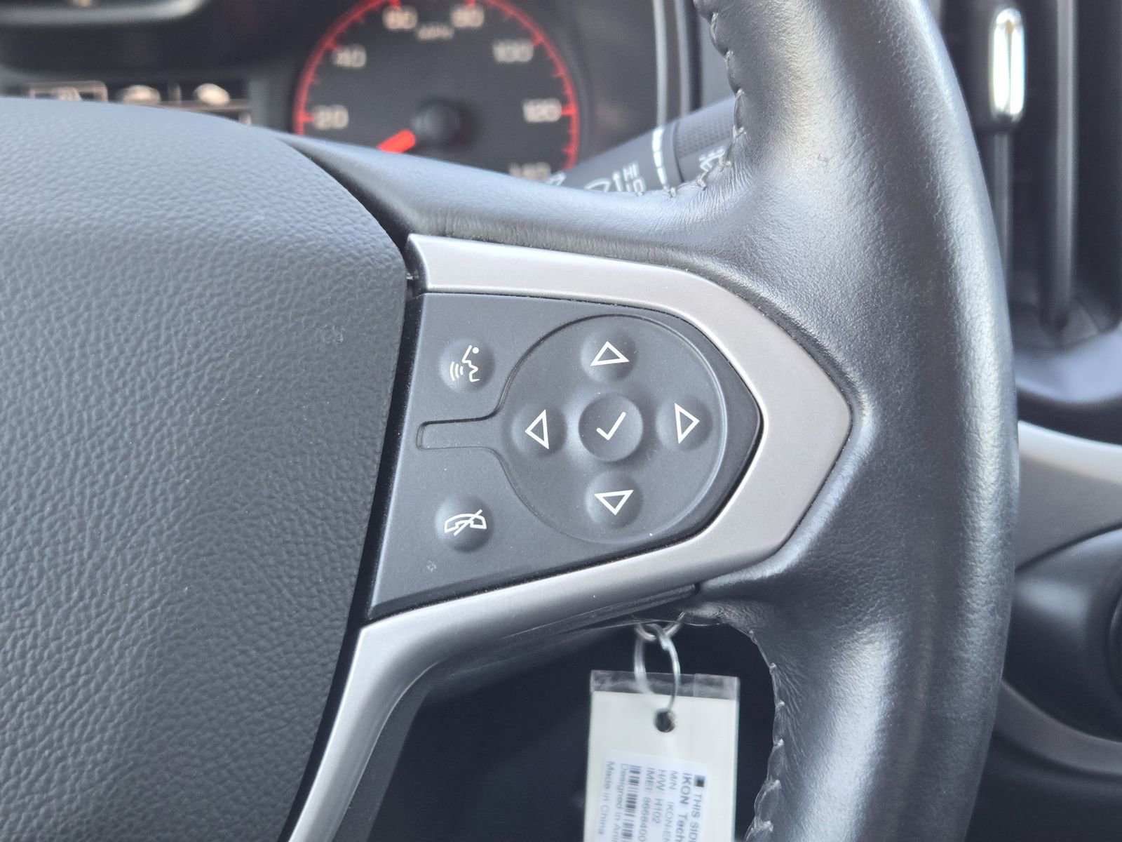 Used 2021 Chevrolet Colorado LT w/ LT Convenience Package image 32