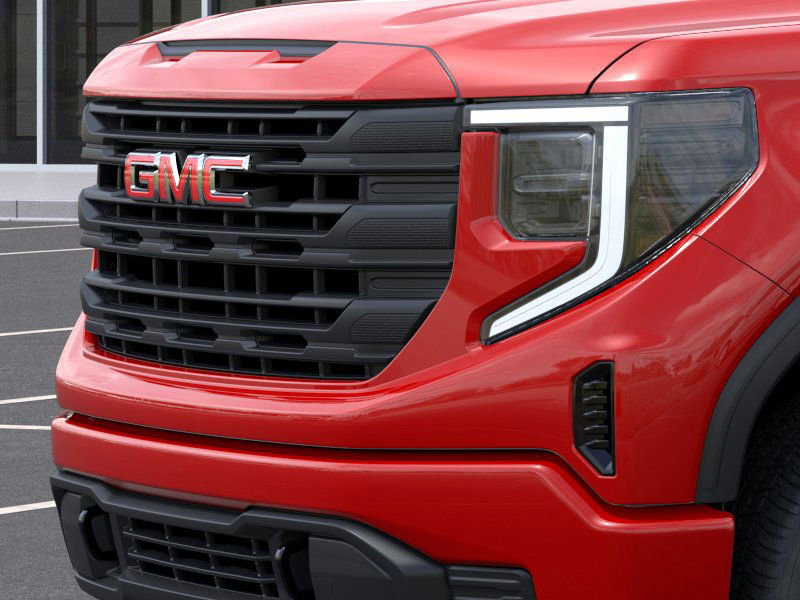 New 2025 GMC Sierra 1500 Pro w/ Graphite Edition image 13