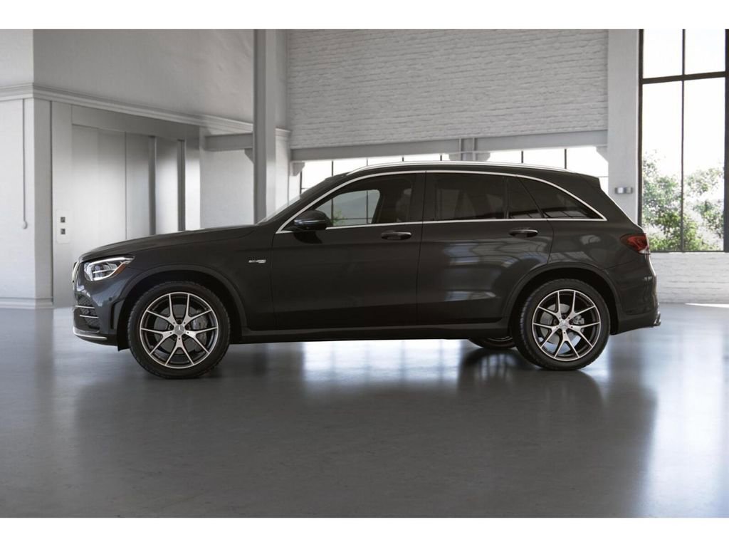 Used 2022 Mercedes-Benz GLC 43 AMG 4MATIC image 36