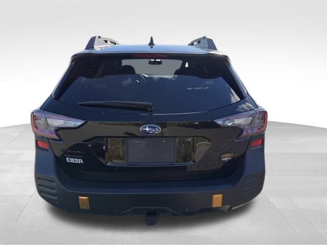 Certified 2025 Subaru Outback Wilderness image 5