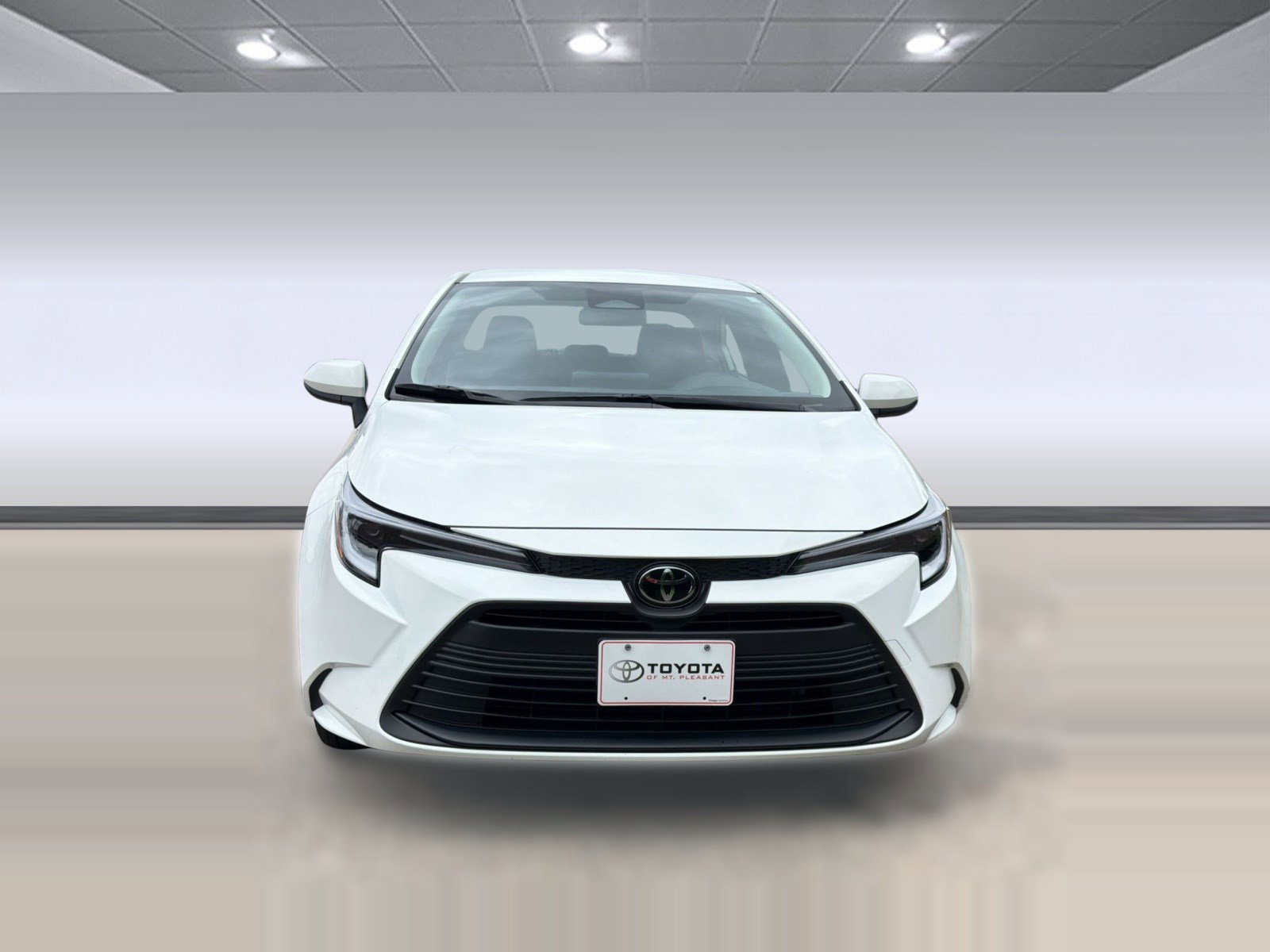 Used 2026 Toyota Corolla LE FWD image 6