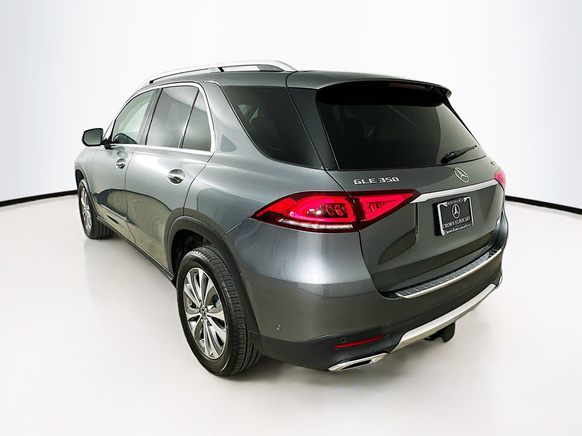 Certified 2020 Mercedes-Benz GLE 350 4MATIC image 5