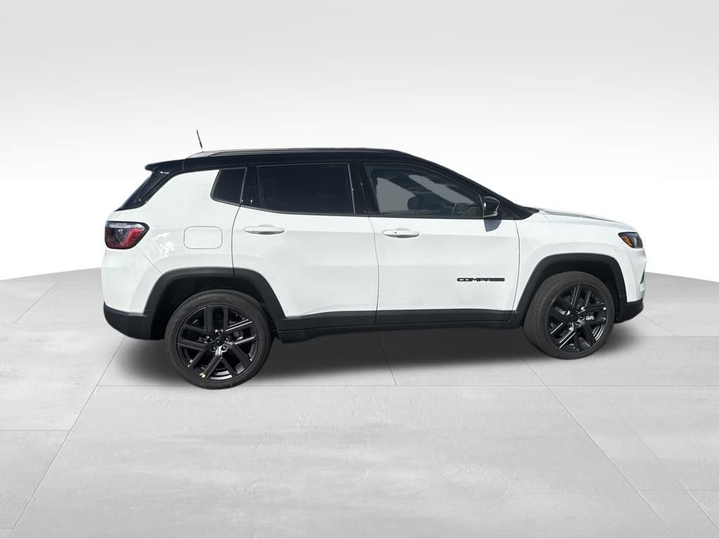 New 2026 Jeep Compass Limited w/ Sun, Sound & Navigation Group image 9