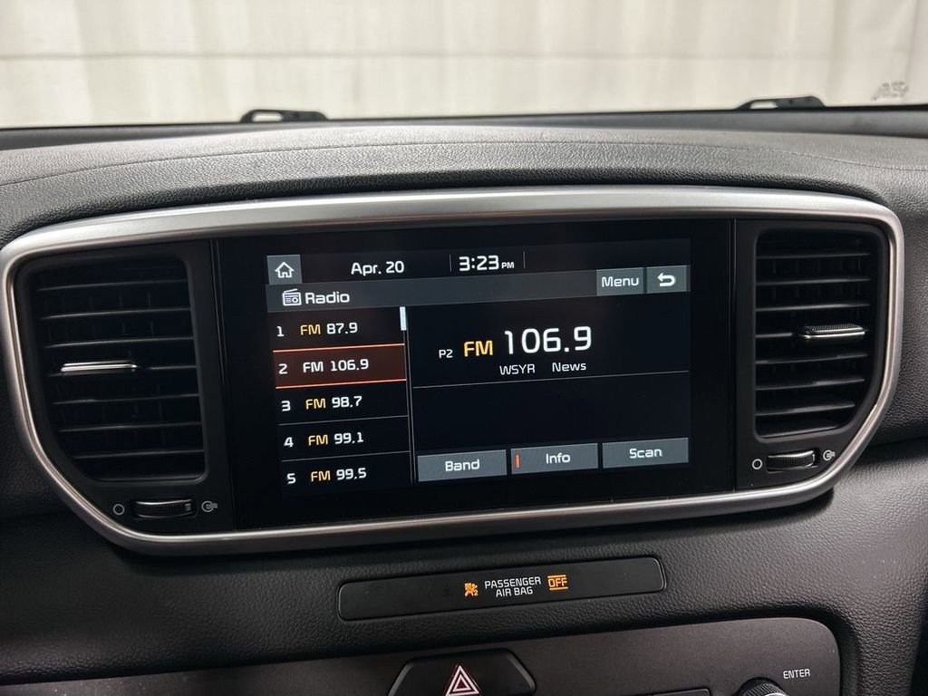 Used 2022 Kia Sportage LX w/ LX AWD Value Edition Package image 14