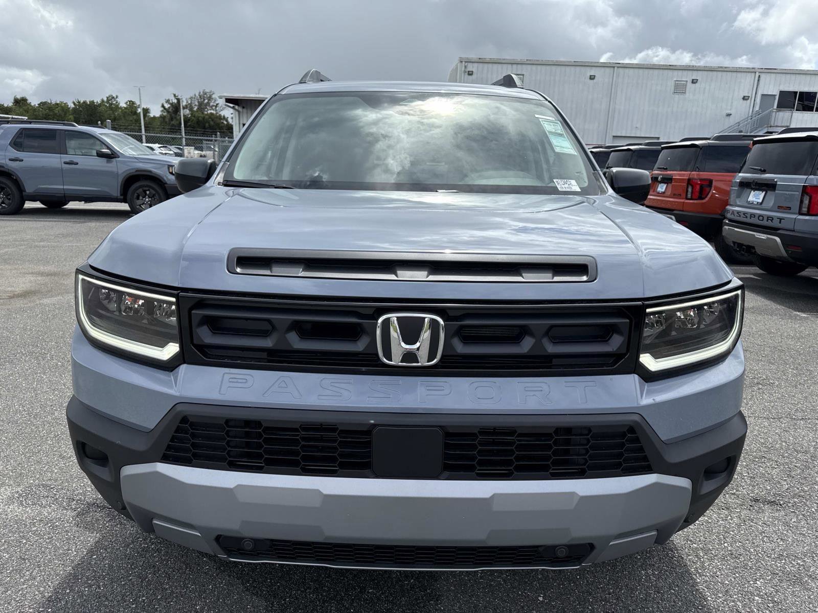 New 2026 Honda Passport RTL image 9