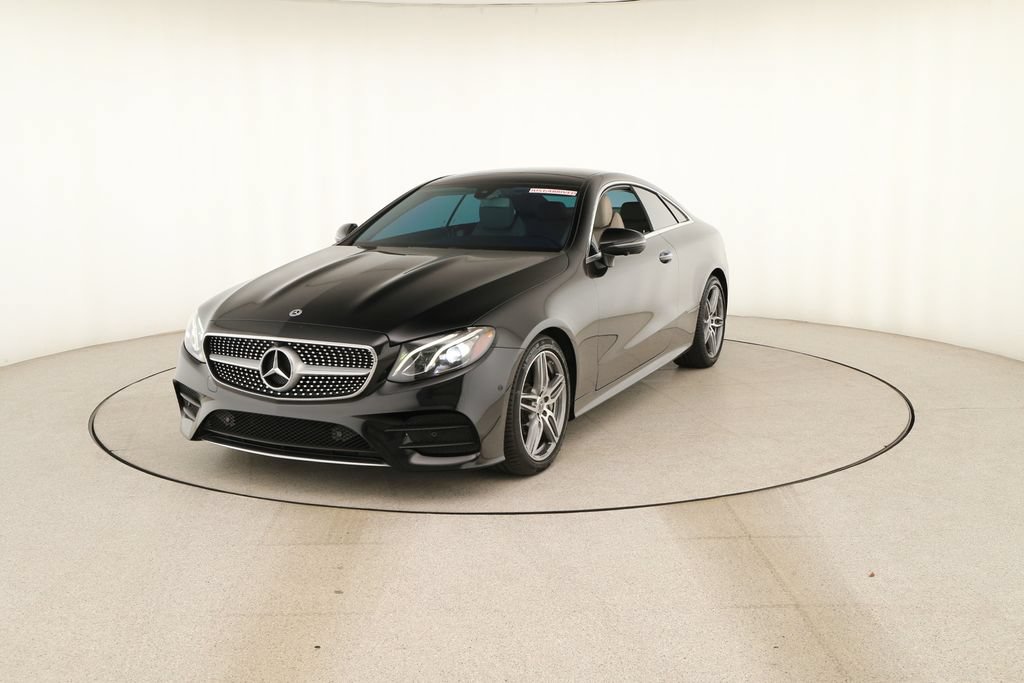 Used 2019 Mercedes-Benz E 450 Coupe image 12