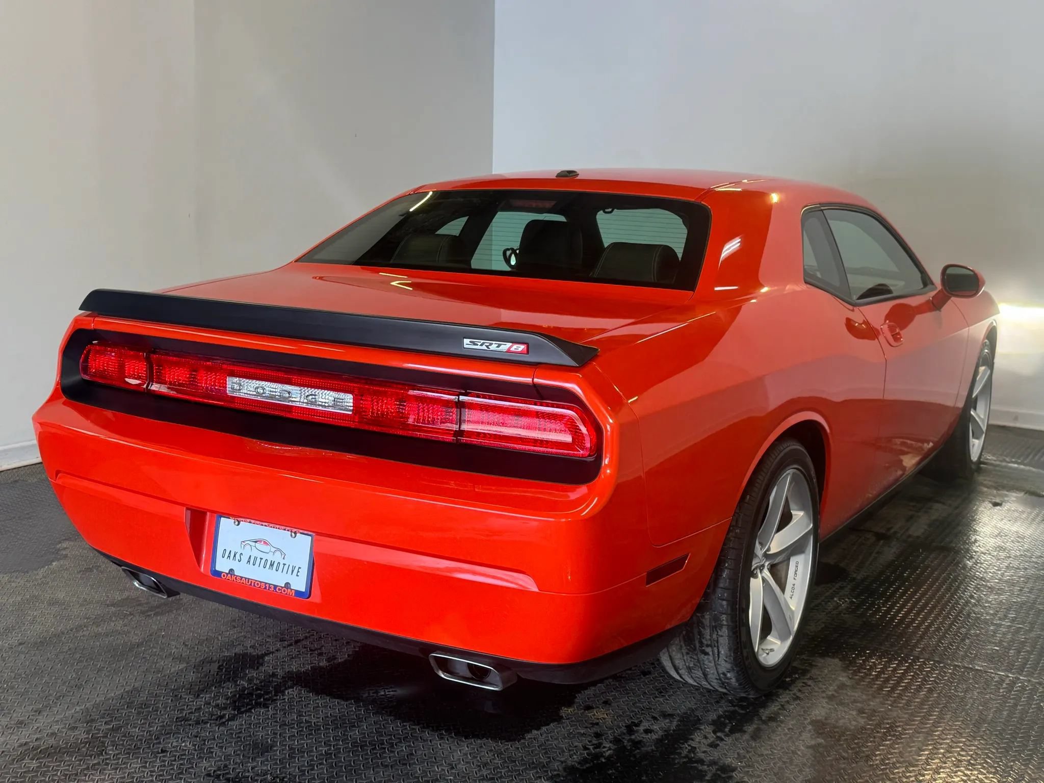 Used 2008 Dodge Challenger SRT8 RWD image 6