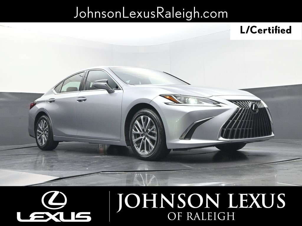 Certified 2023 Lexus ES 350 w/ Accessory Package (Z1) FWD image 16