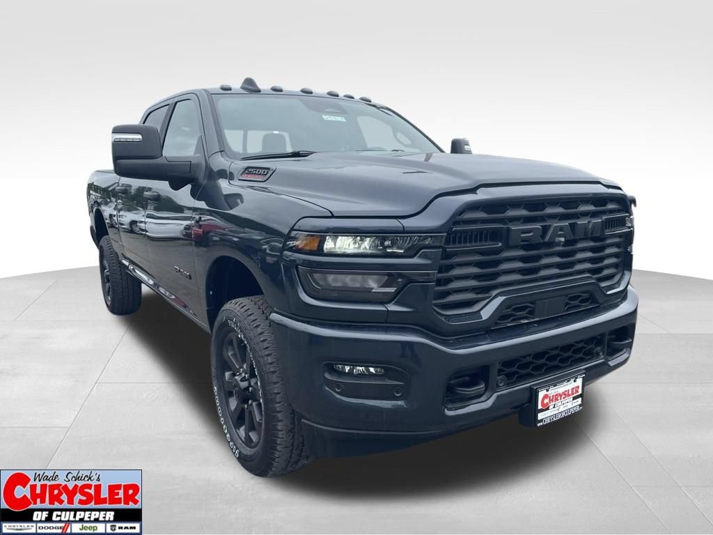 New 2026 RAM 2500 Big Horn AWD/4WD image 1
