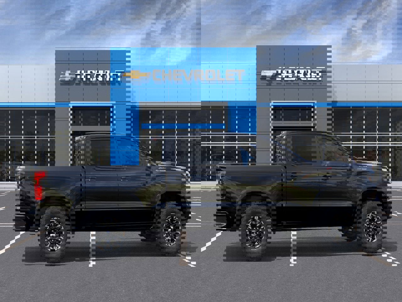 New 2026 Chevrolet Silverado 1500 ZR2 image 5