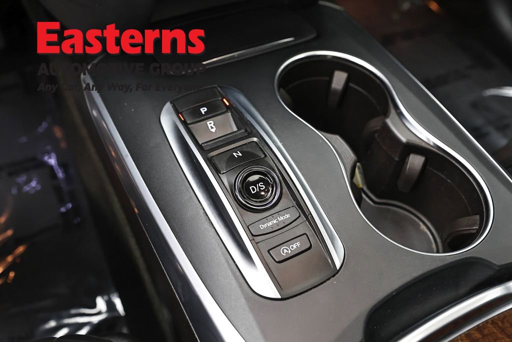 Used 2019 Acura MDX SH-AWD image 13