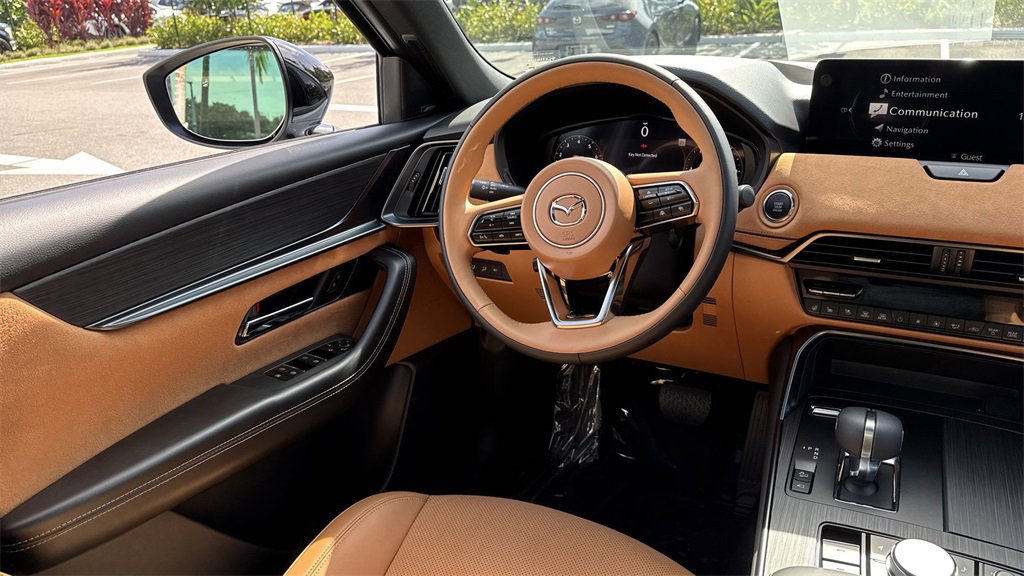 New 2026 MAZDA CX-70 3.3 Turbo S w/ Premium Plus image 22