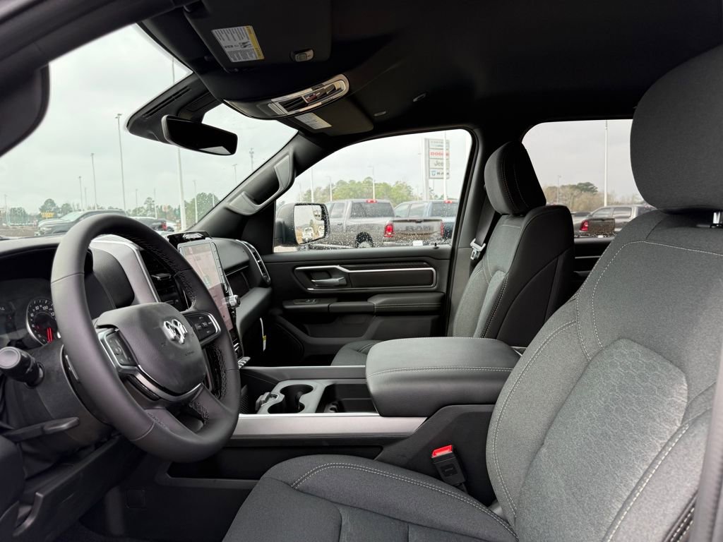 New 2026 RAM 1500 Big Horn image 9