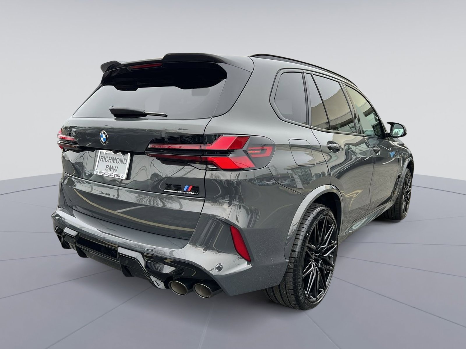 New 2026 BMW X5 M Competition image 5