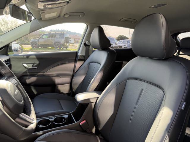New 2026 Hyundai Kona SEL Premium image 14